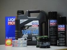 Kit de Maintenance Suzuki