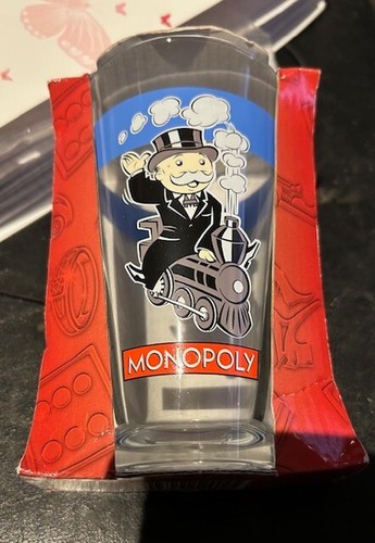 Monopoly verre collector - verre,