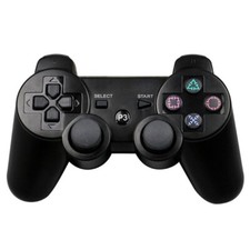 Manette Ps3 Générique Neuve Neuf Controller Sans Fil Bluetooth Playstation 3/PC