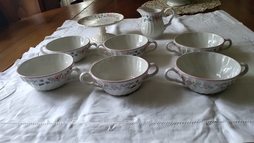 Porcelaine anglais wood - porcelaine, wood&sons