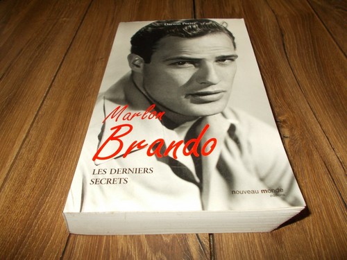 Marlon brando les derniers - brando,