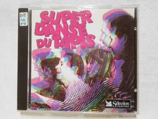 Various: Super danse du tapis - CD - Sélection-  réédition de 1993