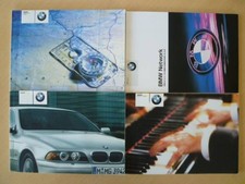 0890 BMW E39 LHD 525i 530i