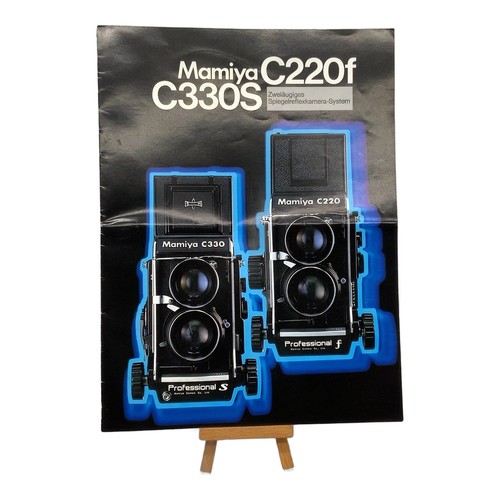 Mamiya c220f c330s système - mamiya,