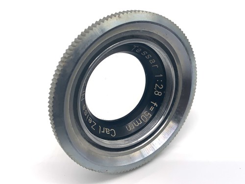 Carl zeiss tessar 50mm 8 - zeiss,