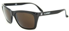 299$ New Vintage Vuarnet 006 Black Sunglasses PX5000 Mineral Dark Brown lens