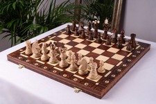 Jeu d'échecs Empire 55 cm