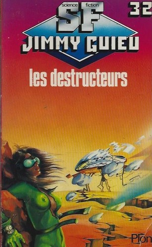 Jimmy guieu les - guieu, destructeurs