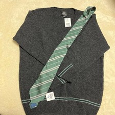 Ensemble pull et cravate