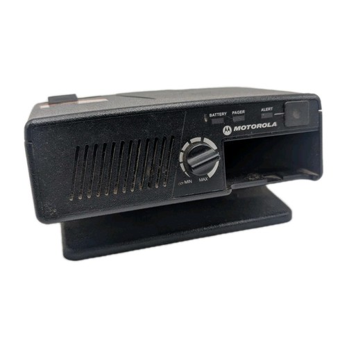 Motorola minitor pager - minitor,