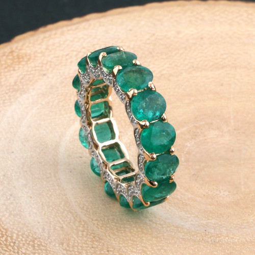 Bague éternité argent - bague,
