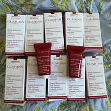 Clarins Crème Jour  Multi Intensive Anti Age . Total 50 ml