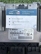 1.6 THP MED17.4 CALCULATEUR MOTEUR 5FX  PEUGEOT CITROEN 0261S05191  9666325680