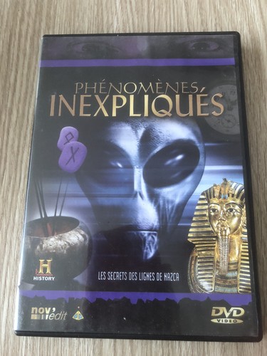Film documentaire phénomènes - documentaire,