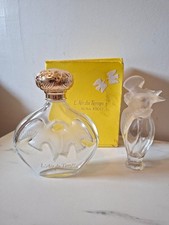 X2 ANCIENS FLACONS PARFUM L
