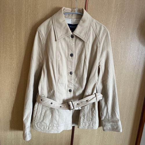 Trench burberry avec ceinture - trench,