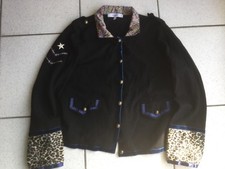 Gilet Azuleros laine