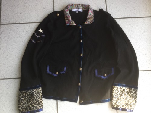 Gilet azuleros laine - gilet,