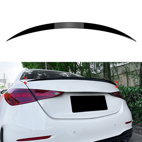 Aileron arrière spoiler de - de,