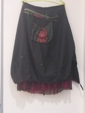 Jupe Fantaisie Pause Café