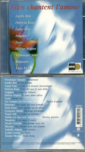 Amour avec kaas - cd,