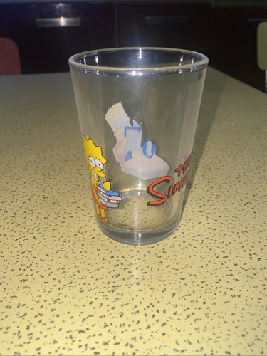Ancien verre moutarde amora - ancien,