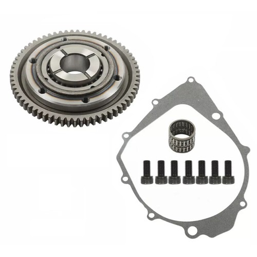 Kit roue libre pignon - pignon, pour