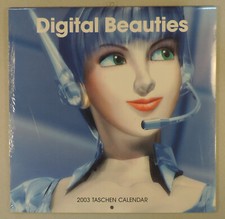 Calendrier anglais Digital