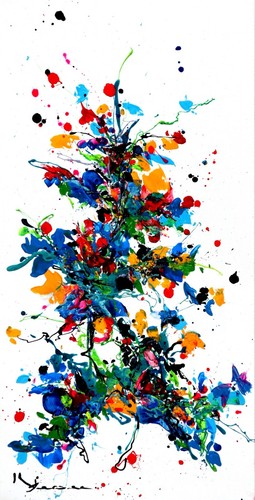 Tableau kspersee xxl peinture - kspersee,