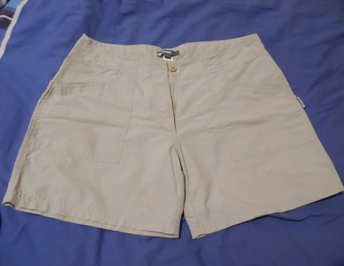 Short femme beige - beige, 40