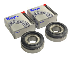 Jeu de roulements d'essieu IOD