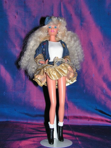 Barbie 12290 super - barbie,