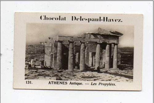 Image chromo chocolat - /,