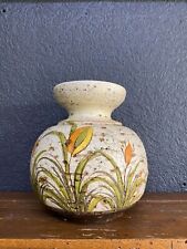 Ancien vase en terre cuite