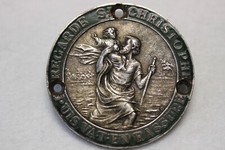 MEDAILLE AUTOMOBILE   SAINT