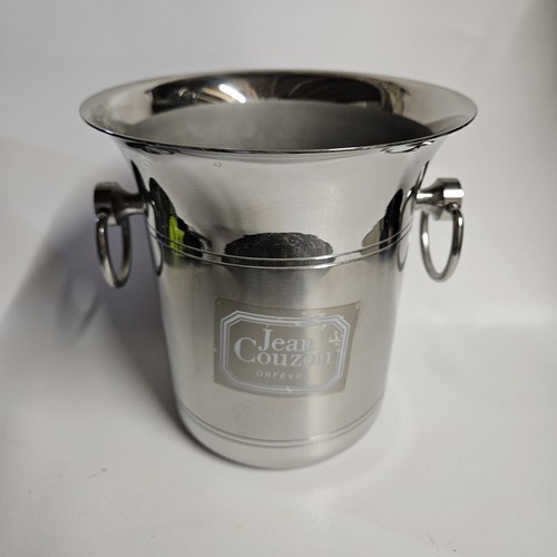 Seau champagne jean - a,