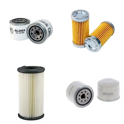 Kit service filtre - kit, de