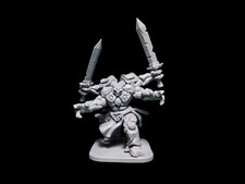 Runewars, 1 Golem de Runes.