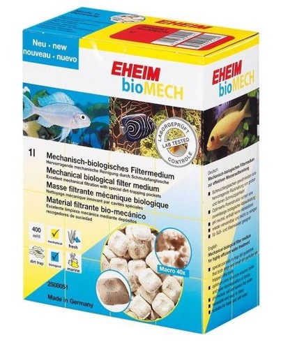 Eheim biomech média - -,
