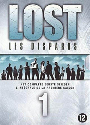 Dvd lost intégrale saison - lost,