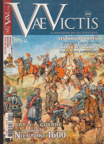 Vae victis 105 festung - victis,