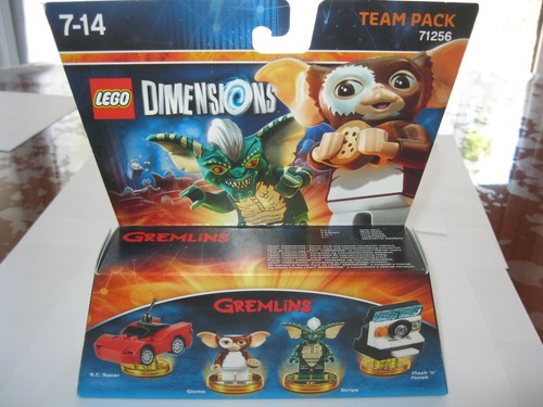 Lego dimension 71256 gremlins - 71256,