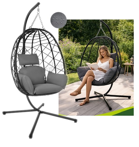Altalena jardin sedia - de,