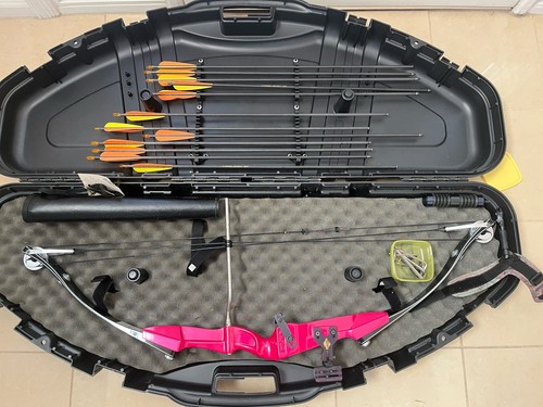 Hoyt usa archery - archery, flight