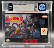 Super Castlevania IV 4 Super