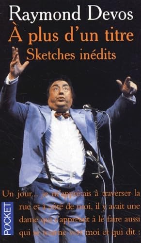 Plus titre devos - a,