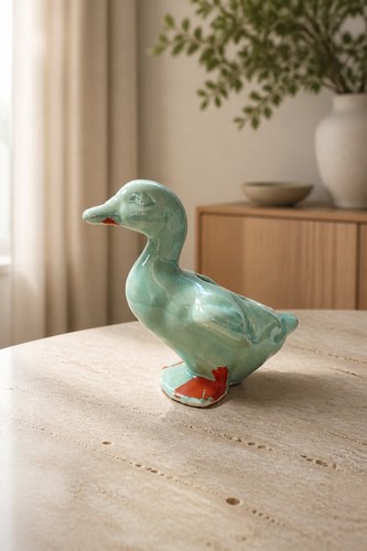 Vintage 1950 kitsch ceramic - 1950's,
