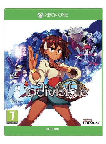 Indivisible - , (xbox