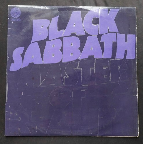 Black sabbath master - sabbath, "master