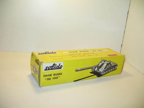 N05 boite char russe - russe, su100